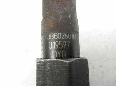 Foto 2ª: Inyectores Ford Transit ABFA FURGON (2005)