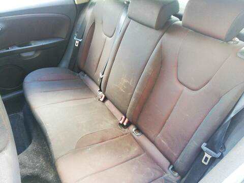 Asientos Traseros Seat Leon BKD