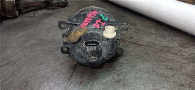 Foto 3ª: Faro Antiniebla Delantero Izquierdo Peugeot 407 2.0 BÁSICO [2.0 LTR. - 120 KW 16V CAT (3FY - EW12J4)] [3FY (EW12J4)]