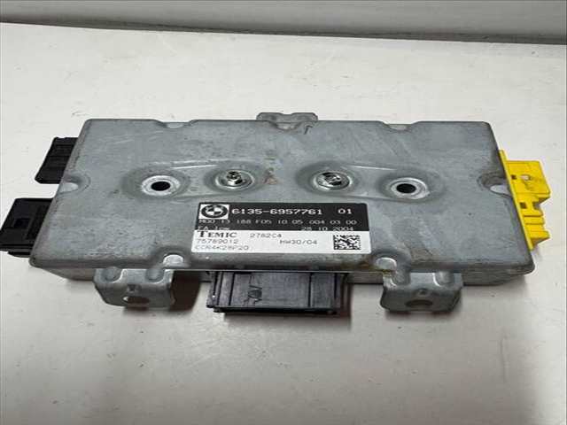Foto 2ª: Centralita Motor ECU Bmw Serie 5 518 M57T2 BERLINA (2008)