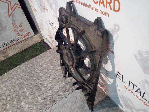 Foto 2ª: Electroventilador Dacia Sandero AMBIANCE 75CV 55KW [D4F732] (2011)