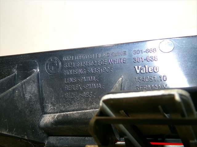 Foto 4ª: Piloto Trasero Derecho Bmw Serie 1 118 2.0 D E87, 2004-2013 [204DA] (2005)