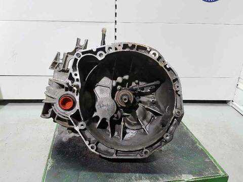 Caja Cambios Renault Scenic AUTHENTIQUE 120CV 88KW