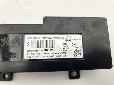 Foto 2ª: Centralita Motor ECU DS 7 GRAND CHIC 177CV [AH01] (2018)