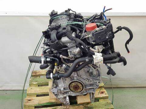 Motor Completo Fiat 500 CLUB