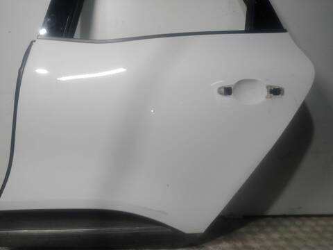 Foto 2ª: Puerta Trasera Izquierda Renault Scenic 1.3 TCE 140 140CV 103KW IV J9_) [H5H 450,H5H 470,H5H 490] (2018)