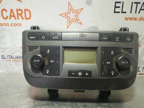 Mando Climatizador Fiat Grande Punto 1.3 16V MULTIJET ACTIVE 55KW) 75CV