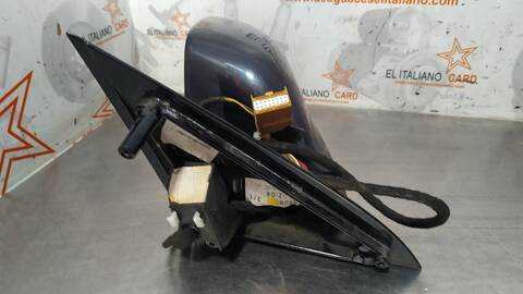 Foto 4ª: Retrovisor Izquierdo Volkswagen Phaeton TDI V10 5 ASIENTOS) 313CV 230KW (2003)