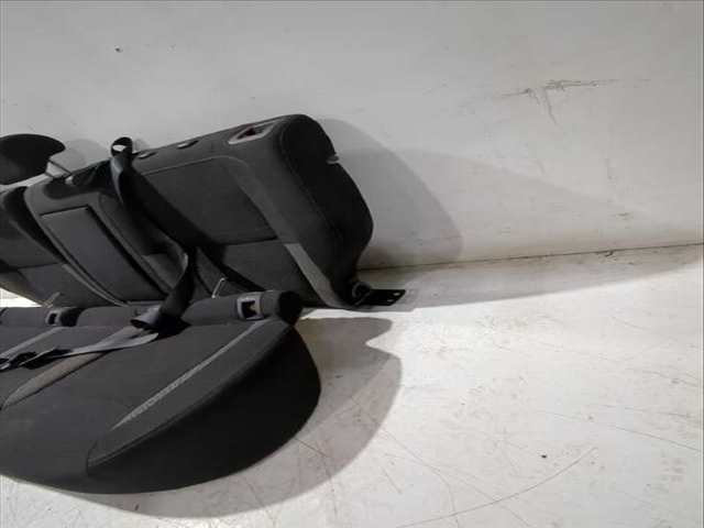 Foto 3ª: Asientos Traseros Nissan Qashqai 1.5 DCI 110CV [K9K 636 K9K 646] (2013)