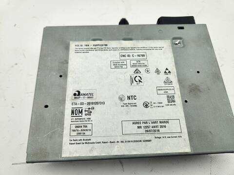 Foto 3ª: Sistema Audio Radio CD Peugeot 208 ACTIVE 101CV 74KW [HN05] (2021)