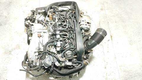 Foto 3ª: Motor Completo Audi Q5 40 TDI QUATTRO 204CV 150KW [DTPA] (2024)