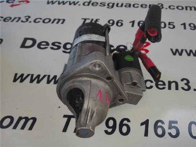 Motor de Arranque Bmw X3 2.0 D 16V CAT