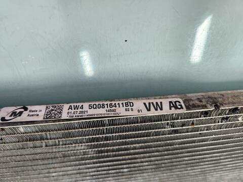 Foto 2ª: Radiador Calefaccion A.A. Volkswagen T-Roc STYLE 149CV 110KW [DTTC] (2021)