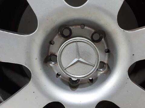 Foto 2ª: LLanta Chapa Mercedes Clase S 220 320 - 350 CDI 4-MATIC 221.080) BERLINA 235CV 173KW [642932] (2006)