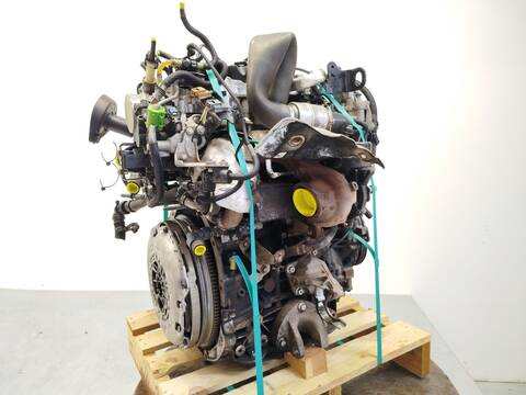 Foto 2ª: Despiece Motor Opel Movano 2.3 CDTI FWD FV) 131CV 96KW FURGONETA [M9T 704] (2018)