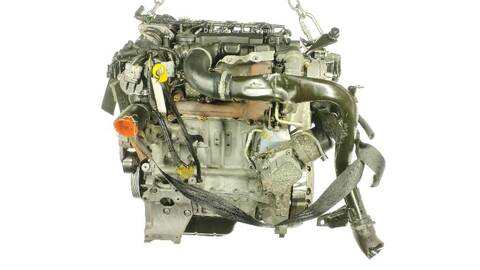 Foto 3ª: Motor Completo Volvo C30 1.6 D [D 4164 T] (2006)