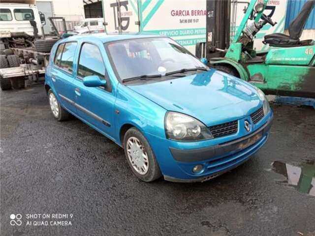 Abs Renault Clio 1.2 AUTHENTIQUE [1.2 LTR. - 43 KW]