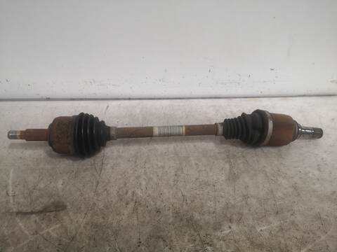 Foto 2ª: Transmision Delantera Izquierda Renault Scenic K9KA6 (2013)