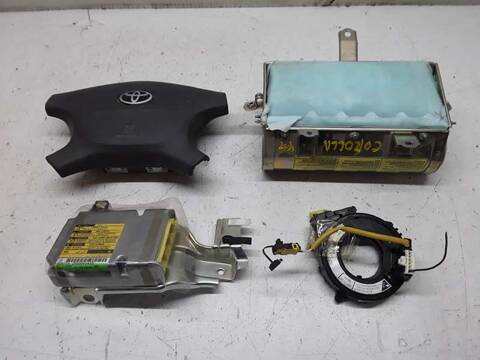 Kit Airbag Toyota Corolla 110CV 81KW