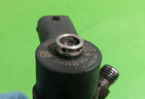 Foto 3ª: Inyectores Fiat 500 LOUNGE 95CV [199B1000] (2009)