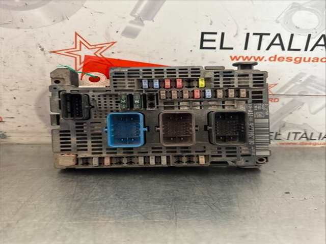 Caja Reles Fusibles Citroen C4 BUSINESS 92CV 68KW