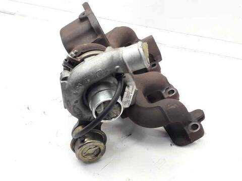 Foto 2ª: Turbocompresor Ford Mondeo 2.0 16V DI TD CAT BERLINA 116CV 85KW (2003)