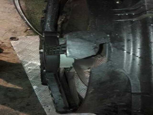 Foto 4ª: Electroventilador Volkswagen Polo ADVANCE BLUEMOTION 75CV 55KW [CUSA] (2017)