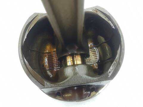 Foto 3ª: Biela Fiat Punto 1.2 69CV 85KW [169A4000] (2009)