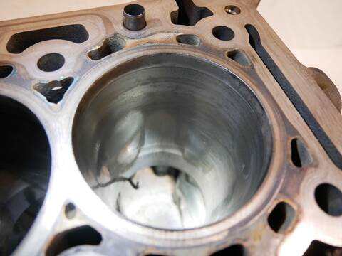 Foto 3ª: Bloque Motor Ford Transit 170 CV 125KW [YNF6] (2020)