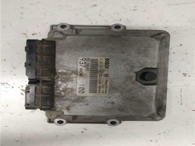 Centralita Motor ECU Alfa Romeo 147 1.9 JTD IMPRESSION [1.9 LTR. - 74 KW JTD CAT]