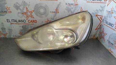 Faro Izquierdo Ford S Max TREND 140CV 103KW CA1)