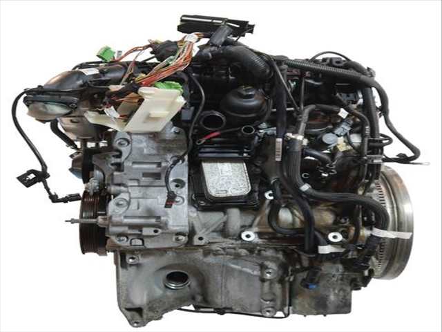 Motor Completo Bmw Serie 3 315 N47 184 CV 135KW