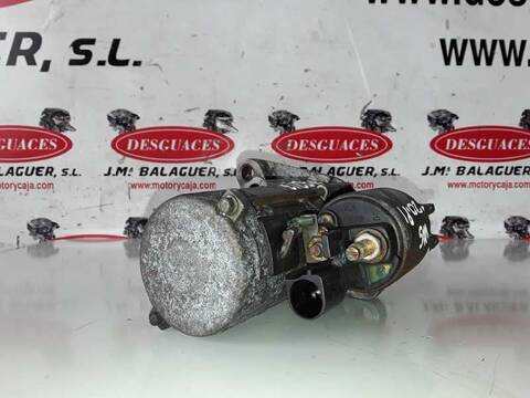 Foto 3ª: Motor de Arranque Volkswagen Caddy LIFE 1.9 TDI BSU) 75CV (2010)