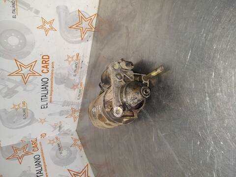 Foto 3ª: Motor de Arranque Renault 5 60CV 44KW [C1J] (1986)