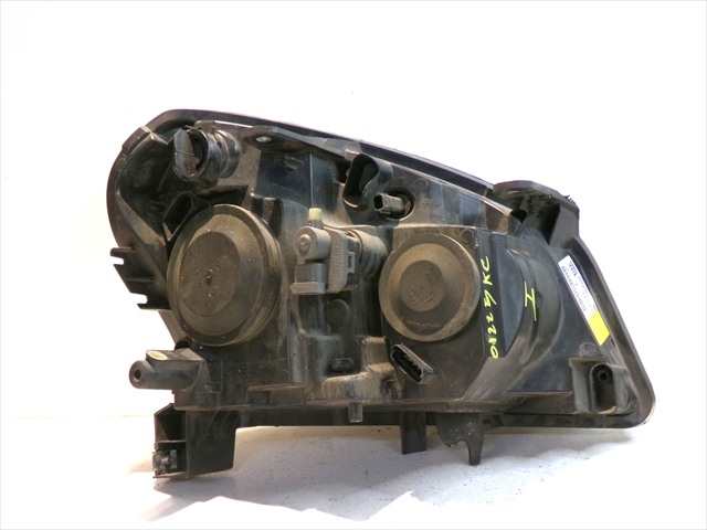 Foto 2ª: Faro Izquierdo Nissan Qashqai 1.5 DCI 2007-2010 [K9K292] (2008)