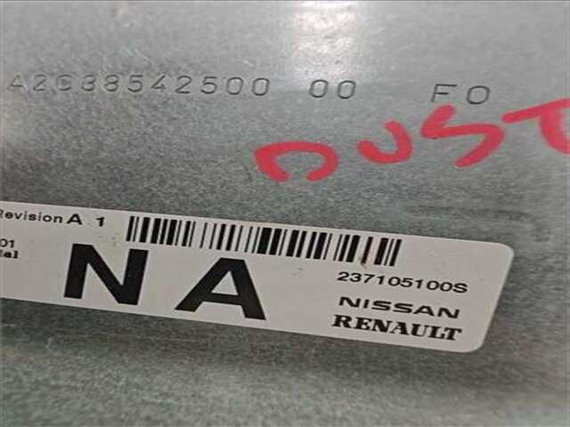 Foto 3ª: Centralita Motor ECU Dacia Duster 1.0 ACCESS [1.0 LTR. - 74 KW TCE CAT] [H4D D4]
