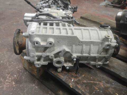 Foto 2ª: Diferencial Trasero Audi A3 AGA (1999)