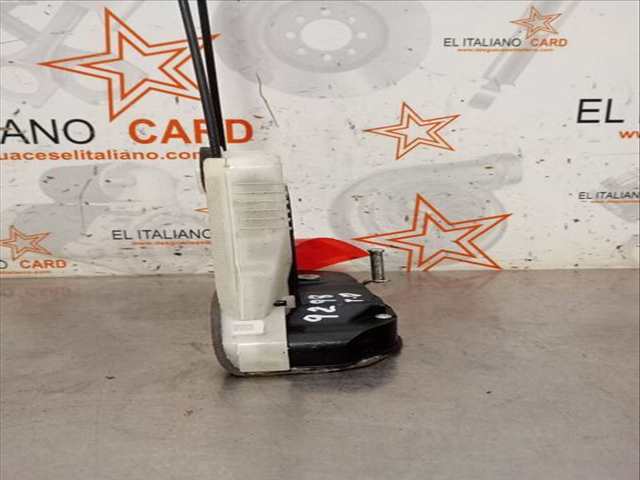 Foto 2ª: Cerradura Puerta Trasera Derecha Toyota Yaris ACTIVE 90CV 66KW [1NDTV] (2014)