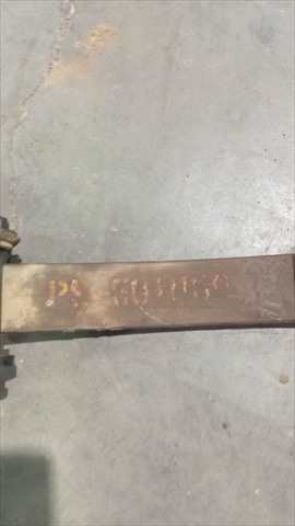 Foto 3ª: Puente Trasero Santana Anibal 2.8 TD MILITAR [8140.43P] (2004)