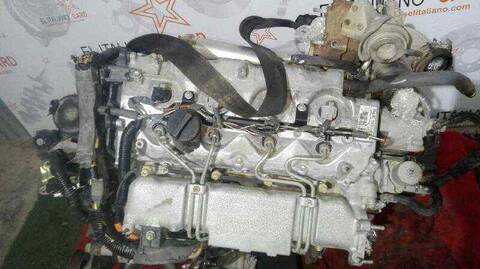 Foto 2ª: Motor Completo Toyota Corolla 2.0 D-4D LINEA SOL 5-PTAS.) 90CV 66KW