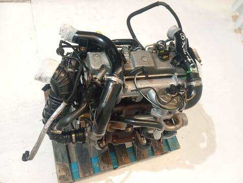 Foto 3ª: Motor Completo Ford Transit GASOLINA [HCPB] (2004)