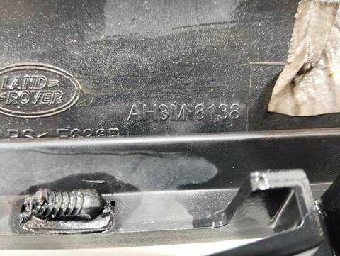 Foto 3ª: Rejilla Delantera Land Rover Range 3.0 SD V6 CAT 292CV (2013)