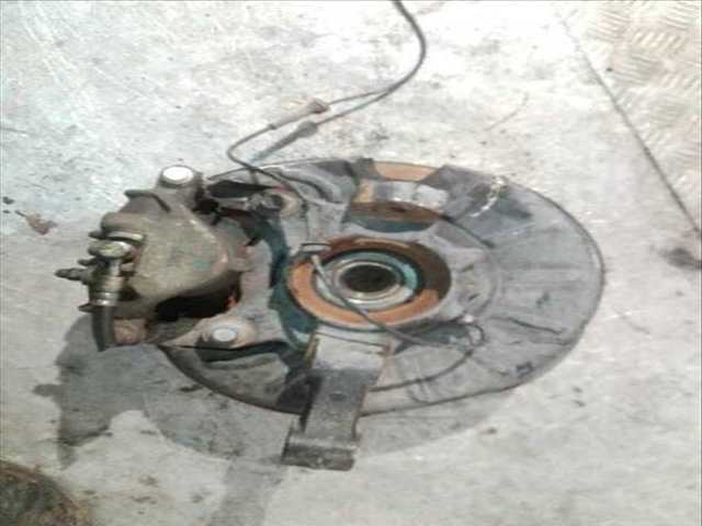 Foto 2ª: Mangueta Delantera Izquierda Land Rover Freelander SE FAMILIAR 112CV 82KW (2003)