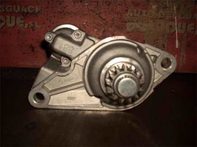 Motor de Arranque Audi A1 1.2 AMBITION [1.2 LTR. - 63 KW TFSI]