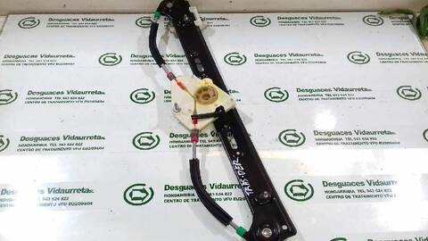 Elevalunas Manual Trasero Derecho Bmw X3 2.0 16V DIESEL CAT 150CV 110KW