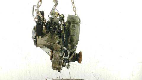 Foto 2ª: Caja Cambios Seat Ibiza 1.4 16V [BBY] (2002)