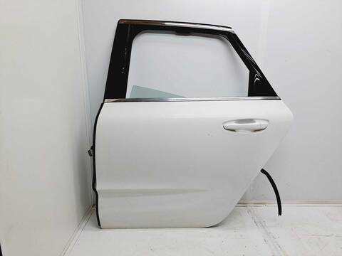 Puerta Trasera Izquierda Citroen C4 ORIGINS PICASSO 130CV 96KW