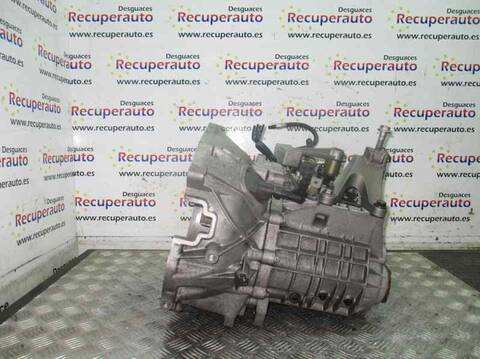 Caja Cambios Volvo V50 B4184S11 FAMILIAR