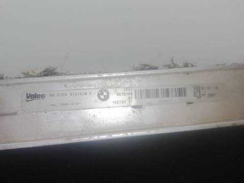 Foto 3ª: Radiador Motor Bmw Serie 4 420 D DESCAPOTABLE F33 F83) [B47 D20 A] (2016)