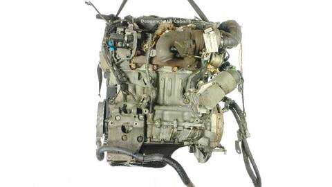Foto 2ª: Motor Completo Citroen C3 VERSION INDEFINIDA (2002)